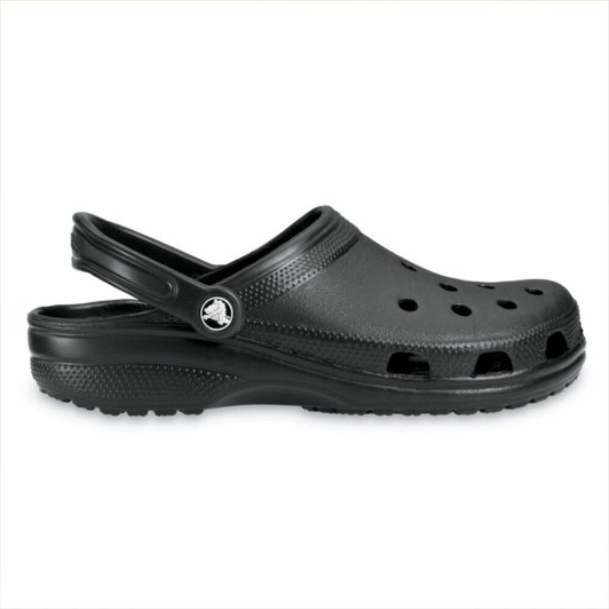 crocs tradicional preto