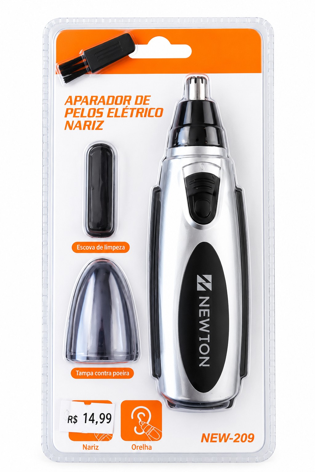 aparador de pelos