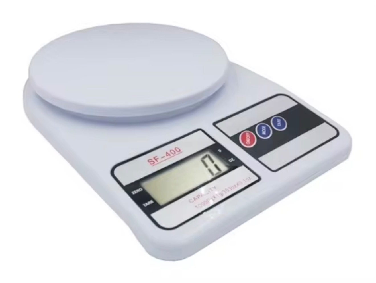 Balança digital até 10kg