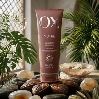 Shampoo OX 400ml